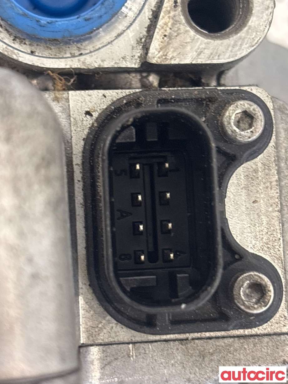 Aircondition kompressor til Mercedes GLE 2015-2018 (Fase 2) (W166) (W166) (MERCEDES|A0032306611|)