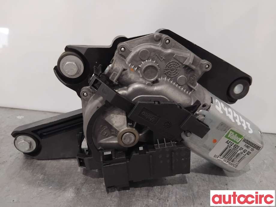 Viskermotor bakrute til Mercedes E-Klasse 2009-2013 (Fase 1) (W212) (W212) (MERCEDES|A2129064402|W000005085|A2128200342)