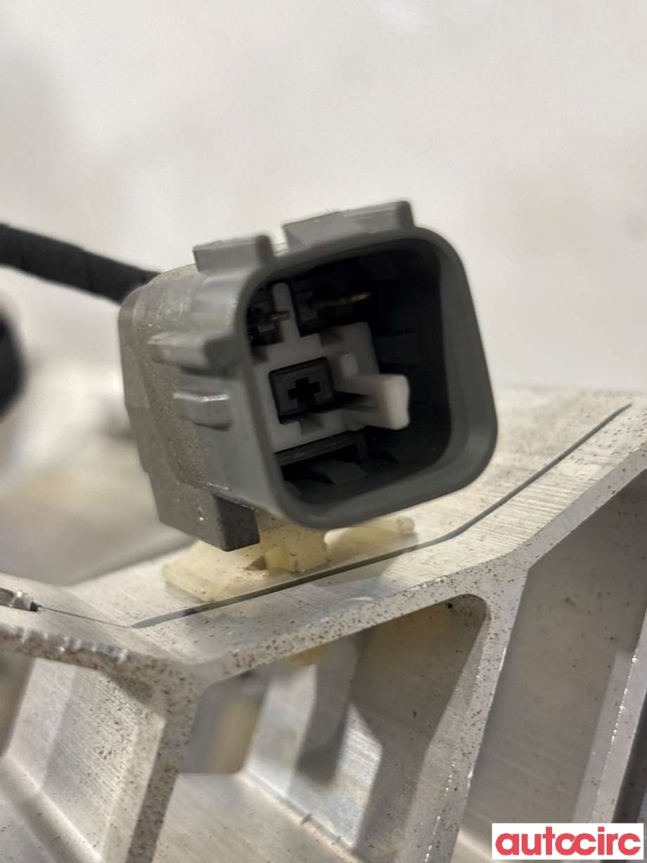 Frontplate øvre til MG MG5 2022-->>  (MG IM 6|NO NUMBER|)