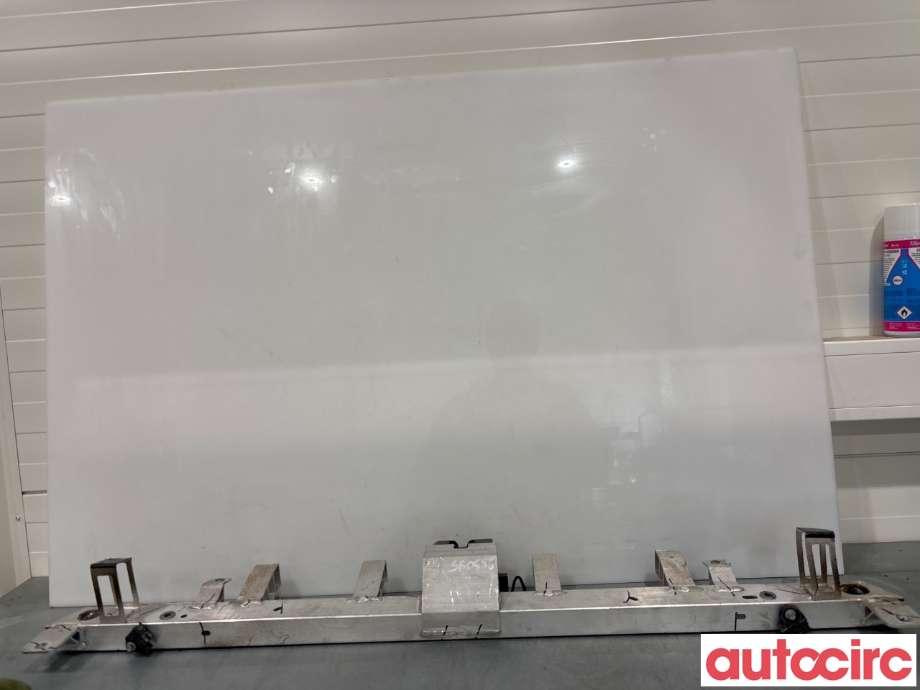 Frontplate øvre til MG MG5 2022-->>  (MG IM 6|NO NUMBER|)