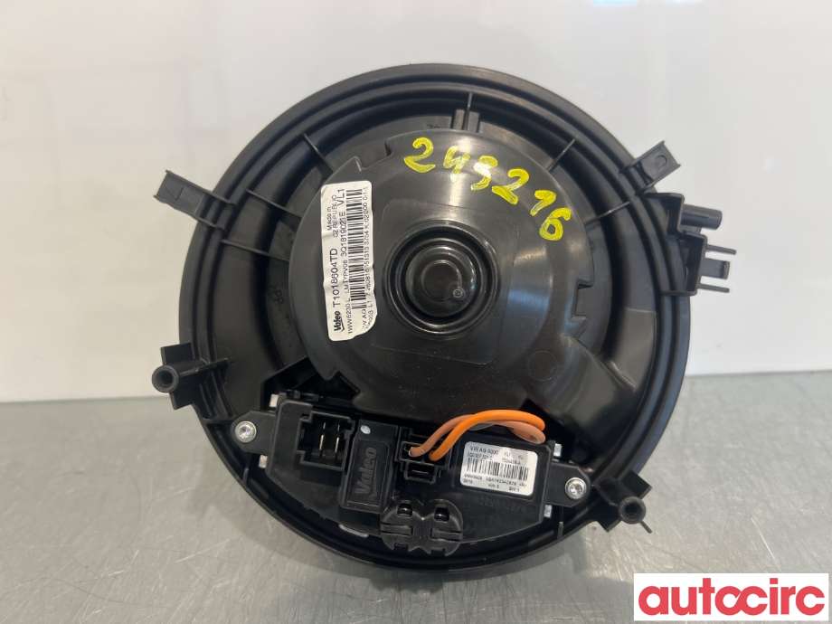 Varmeapparat motor til VW Passat 2015-2019 (Fase 1) (B8) (B8) (VOLKSWAGEN|3Q1819021||5WB819021D)