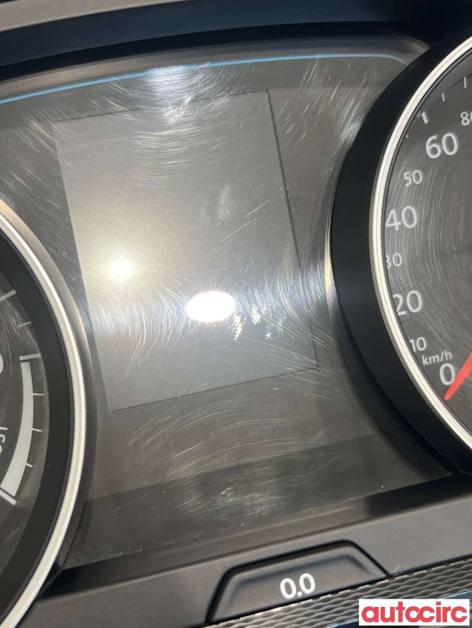 Instrumentpanel til VW e-Golf 2014-2017 (Fase 1)  (VOLKSWAGEN|5G1920754|)
