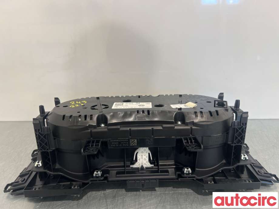 Instrumentpanel til VW e-Golf 2014-2017 (Fase 1)  (VOLKSWAGEN|5G1920754|)