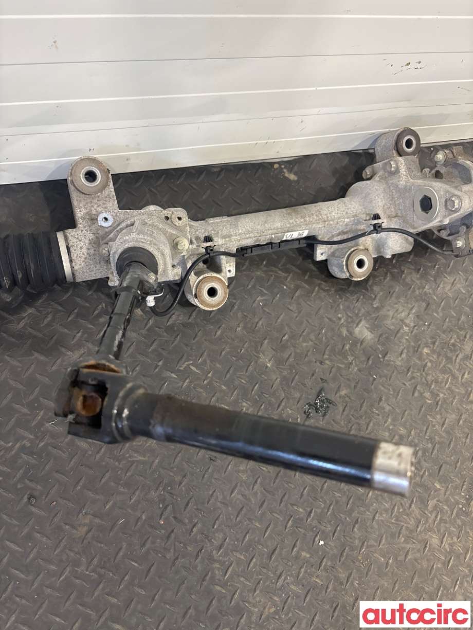 Tannstang elektrisk til Toyota bZ4X 2022-->>  (TOYOTA|4425046120||44250-46120)