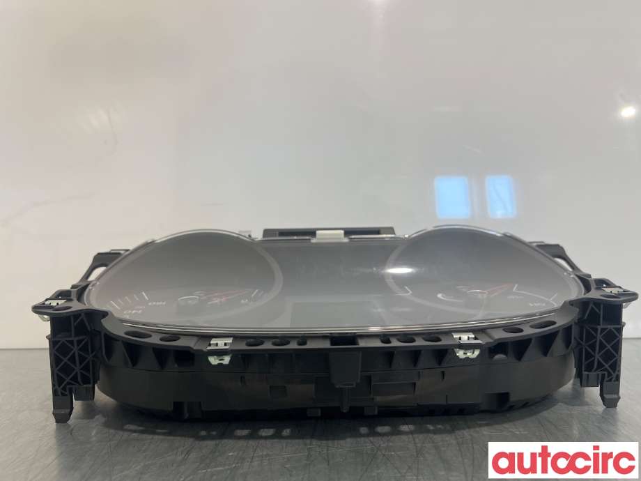 Instrumentpanel til VW e-Golf 2014-2017 (Fase 1)  (VOLKSWAGEN|5GE920755A|)