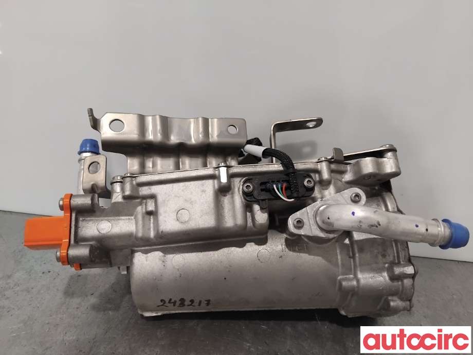 Varmeapparat register til Toyota bZ4X 2022-->>  (TOYOTA|8710142021||87101-42021)
