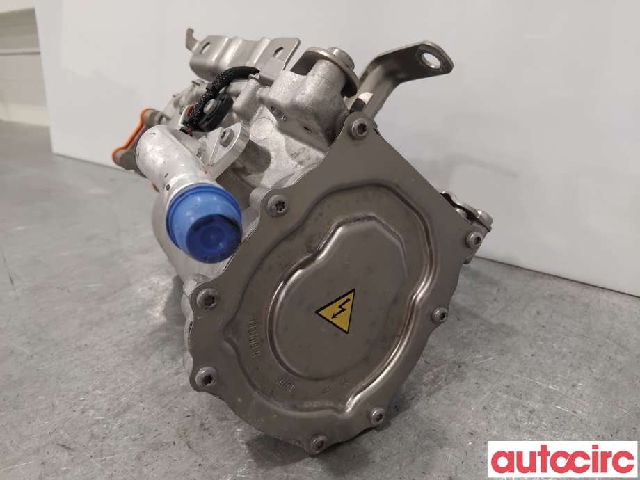 Varmeapparat register til Toyota bZ4X 2022-->>  (TOYOTA|8710142021||87101-42021)