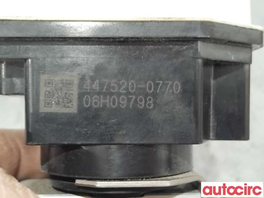 Diverse deler til Toyota bZ4X 2022-->>  (TOYOTA|8851542151|447520-0770|)