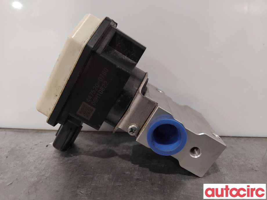 Diverse deler til Toyota bZ4X 2022-->> (TOYOTA|8851542141|447520-0780|)