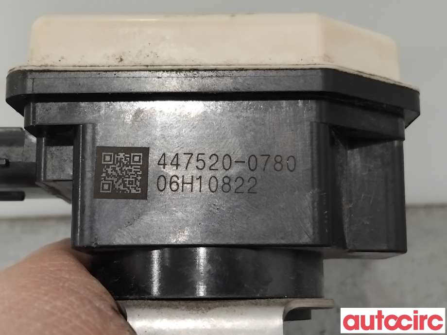 Diverse deler til Toyota bZ4X 2022-->> (TOYOTA|8851542141|447520-0780|)
