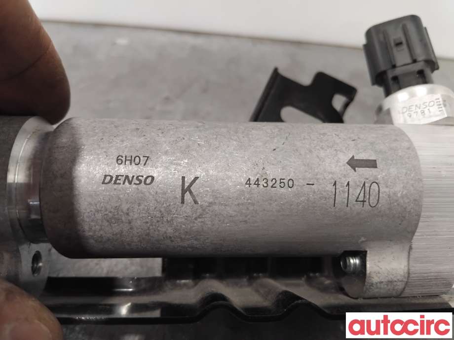 Diverse deler til Toyota bZ4X 2022-->> (TOYOTA|8850342020|443250-1140|)