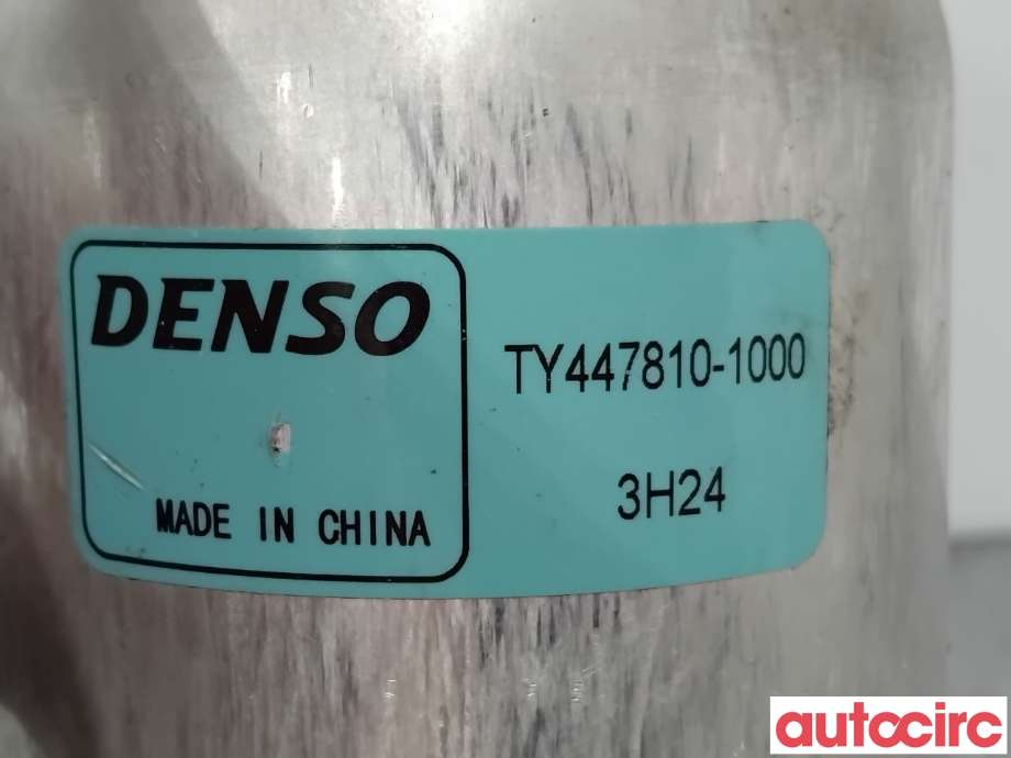 Kullfilter (boks) til Toyota bZ4X 2022-->>  (TOYOTA|8847042110|TY447810-1000|)