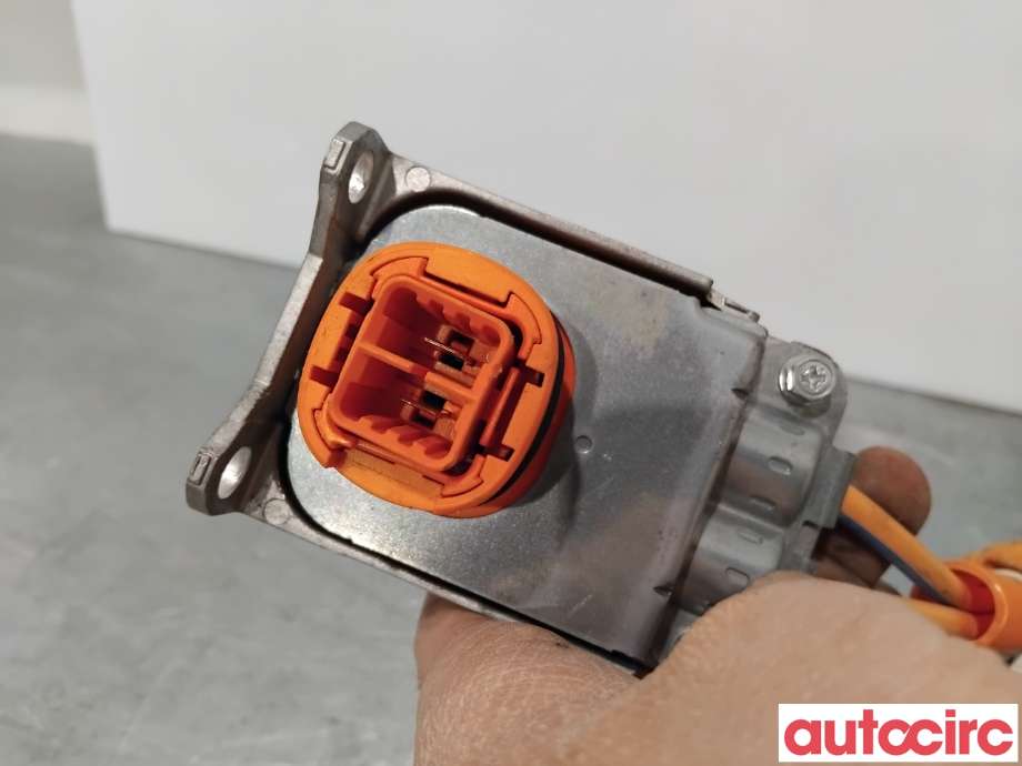 Kabel høy volt (HV) hybrid til Toyota bZ4X 2022-->>  (TOYOTA|821H542010|)