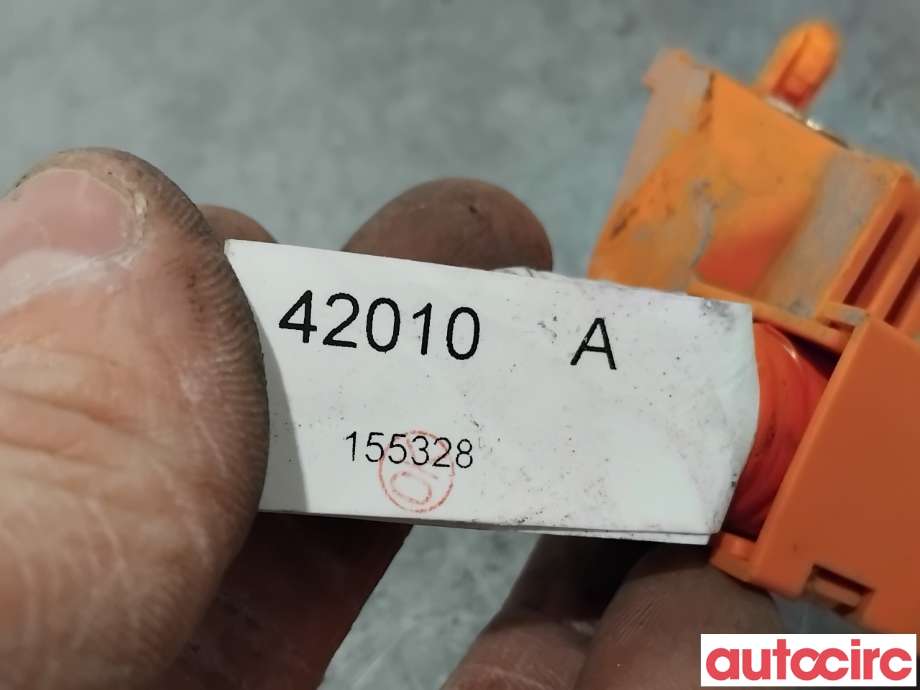 Kabel høy volt (HV) hybrid til Toyota bZ4X 2022-->>  (TOYOTA|821H542010|)