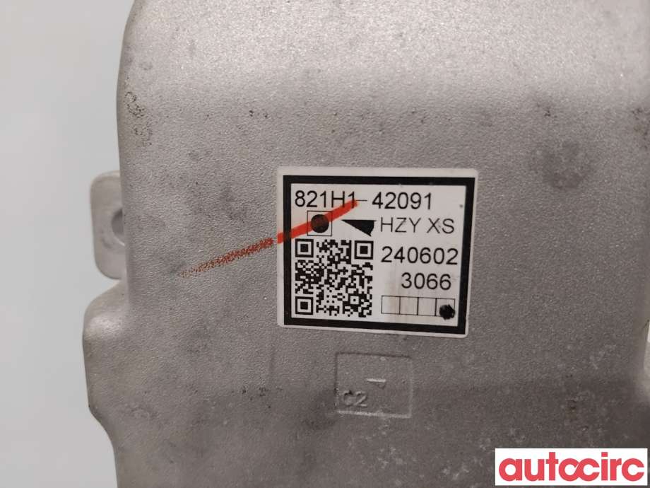 Kabel høy volt (HV) hybrid til Toyota bZ4X 2022-->>  (TOYOTA|821H142091||821H1-42091)