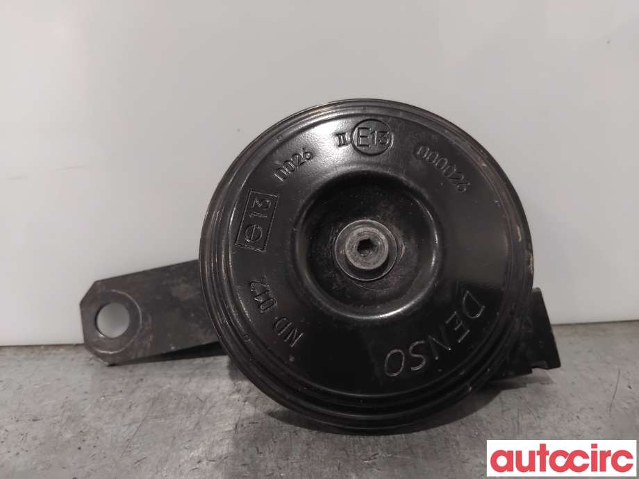 Horn/signalhorn til Toyota bZ4X 2022-->> (TOYOTA|8652047010|272200-1530|86520-47010)