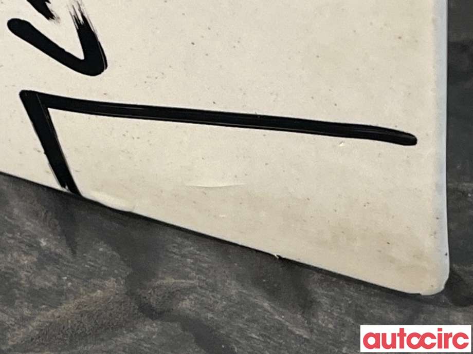 Dør venstre foran til Isuzu D-Max 2021-->> (Type III)  (ISUZU|NO NUMBER|)