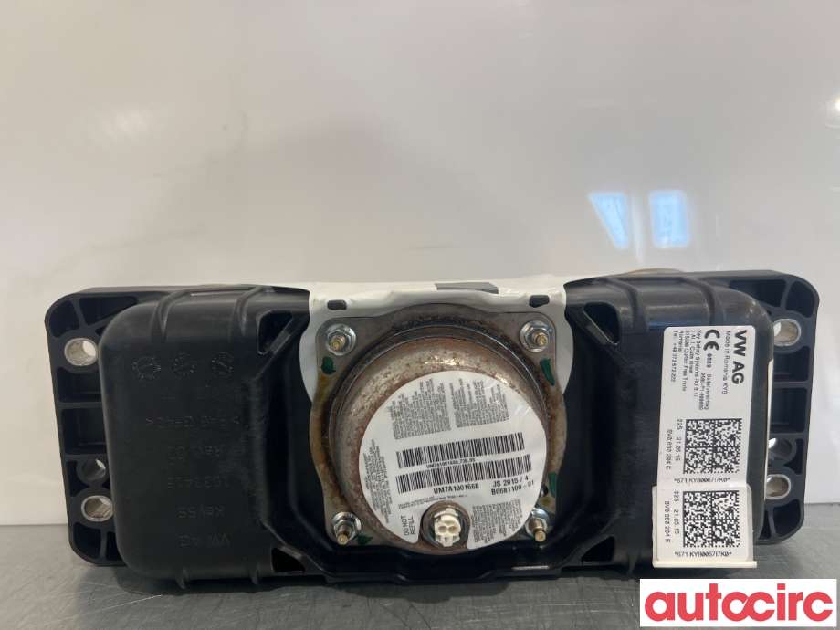 Airbag passasjer til VW e-Golf 2014-2017 (Fase 1)  (VOLKSWAGEN|8V0880204M||8V0880204E)