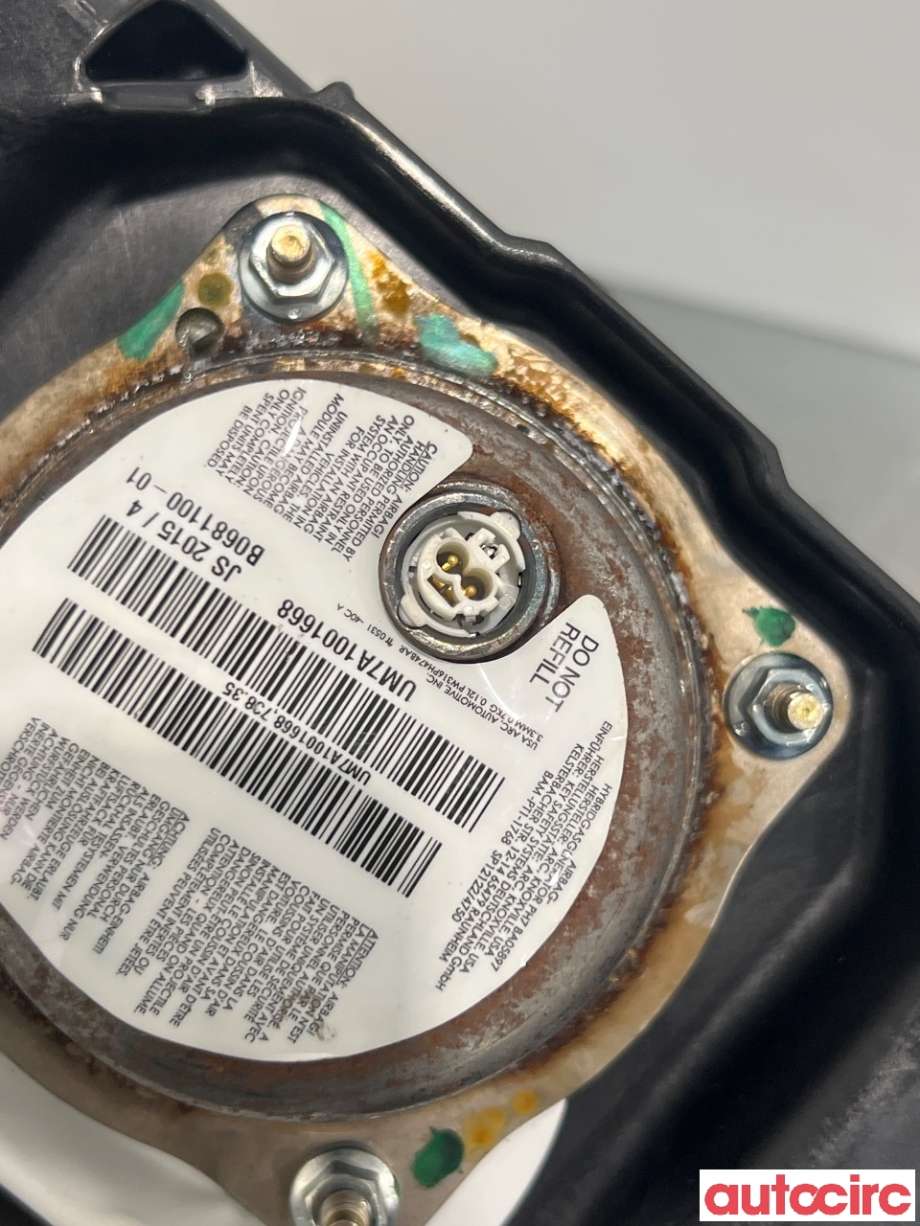 Airbag passasjer til VW e-Golf 2014-2017 (Fase 1)  (VOLKSWAGEN|8V0880204M||8V0880204E)