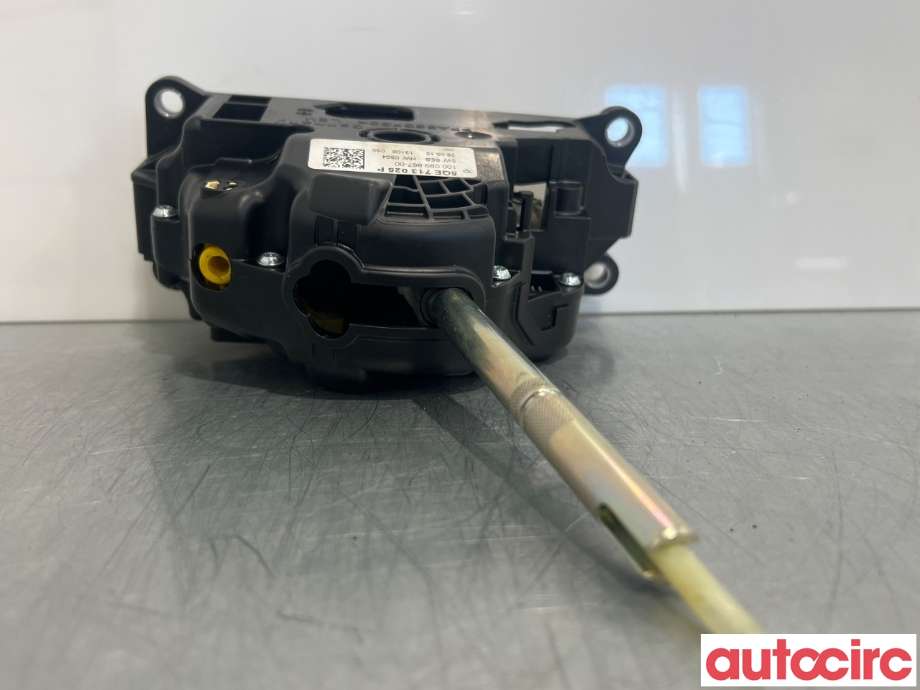 Girstang/girvelger automat til VW e-Golf 2014-2017 (Fase 1)  (VOLKSWAGEN|5QE713025AH||5QE713025P)