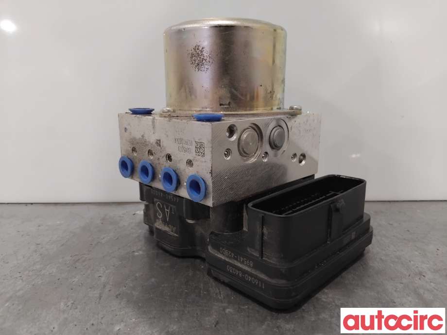 ABS sentral til Toyota bZ4X 2022-->> (TOYOTA|4405042R50|116040-84030|44540-46030)