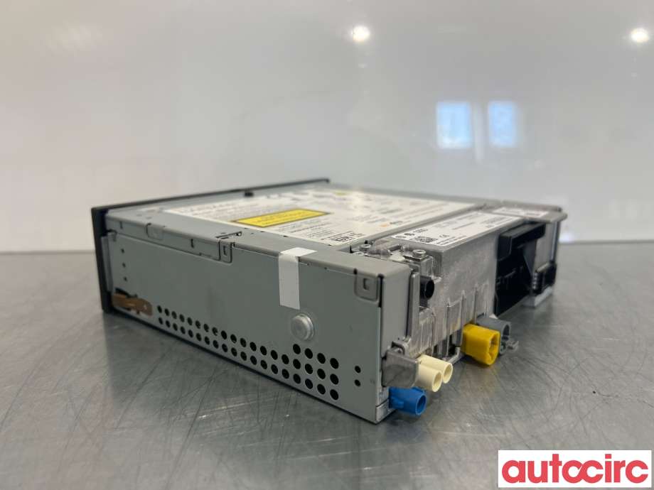 Bilstereo til VW e-Golf 2014-2017 (Fase 1)  (VOLKSWAGEN|3G0035020B|)