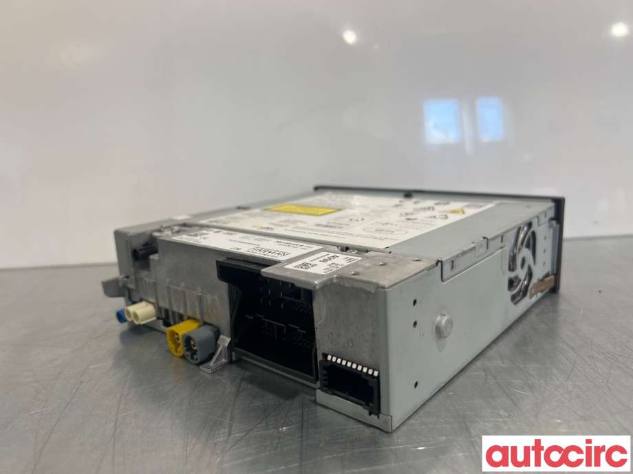 Bilstereo til VW e-Golf 2014-2017 (Fase 1)  (VOLKSWAGEN|3G0035020B|)