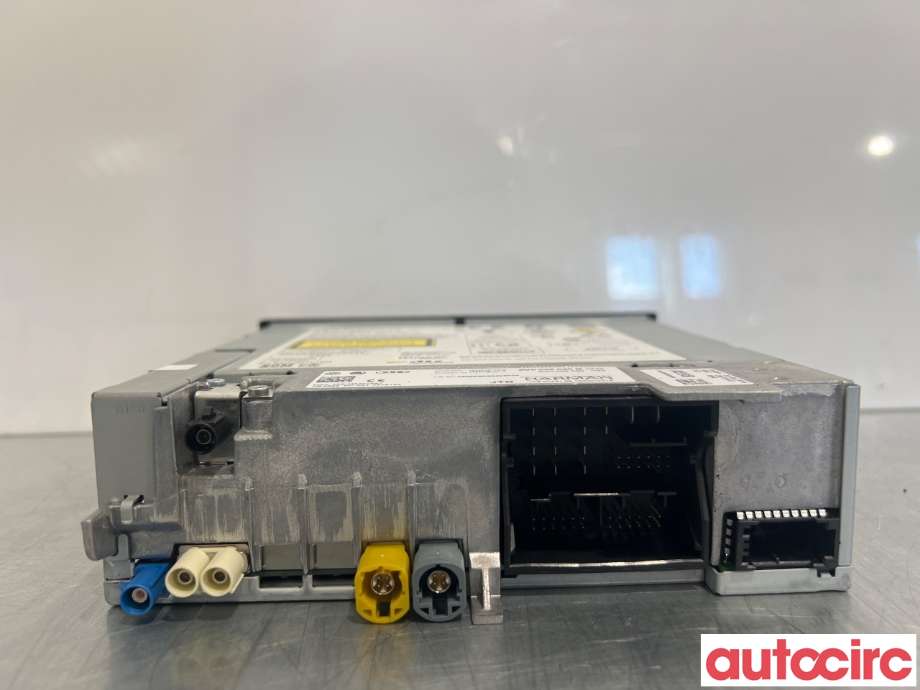 Bilstereo til VW e-Golf 2014-2017 (Fase 1)  (VOLKSWAGEN|3G0035020B|)