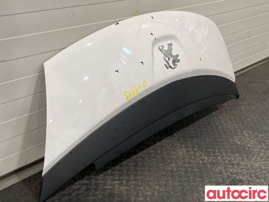 Panser til Peugeot iOn 2011-2020 (PEUGEOT|1607866780)