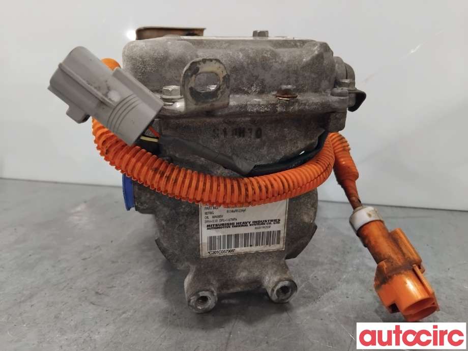 Aircondition kompressor til Peugeot iOn 2011-2020 (PEUGEOT|1609334480|AKJ200B201C|7813A520)
