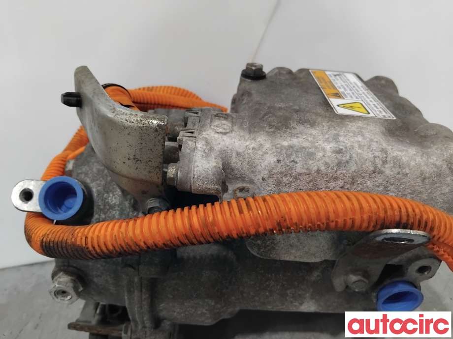 Aircondition kompressor til Peugeot iOn 2011-2020 (PEUGEOT|1609334480|AKJ200B201C|7813A520)