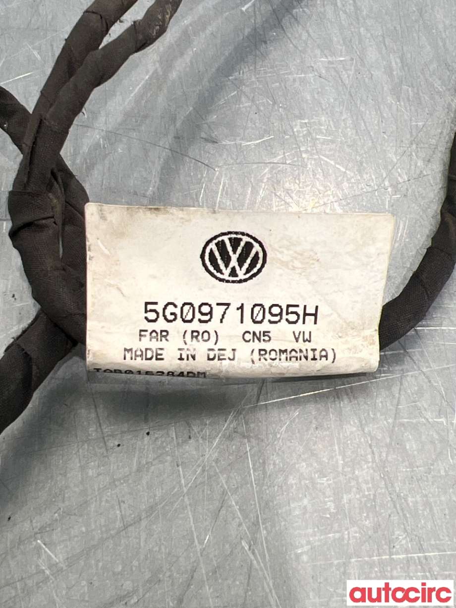 Ledningsnett til VW e-Golf 2014-2017 (Fase 1)  (VOLKSWAGEN|5G0971095H)