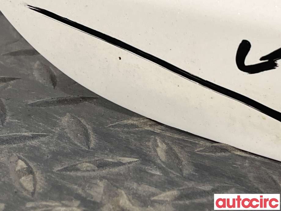 Dør høyre bak til Isuzu D-Max 2021-->> (Type III)  (ISUZU|NO NUMBER|)