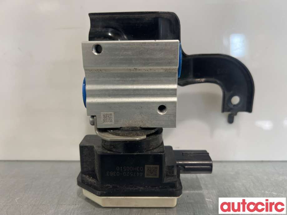 Diverse deler til Toyota bZ4X 2022-->> (TOYOTA|8851542150||447520-0363)