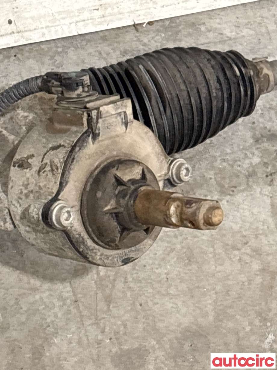 Tannstang elektrisk til Mercedes EQV 2020-->> (W447) (W447) (MERCEDES|A4474609800|)