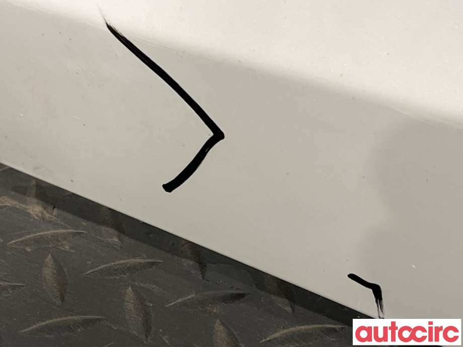 Dør venstre bak til Volvo V40 2012-2019 (VOLVO|32321999)