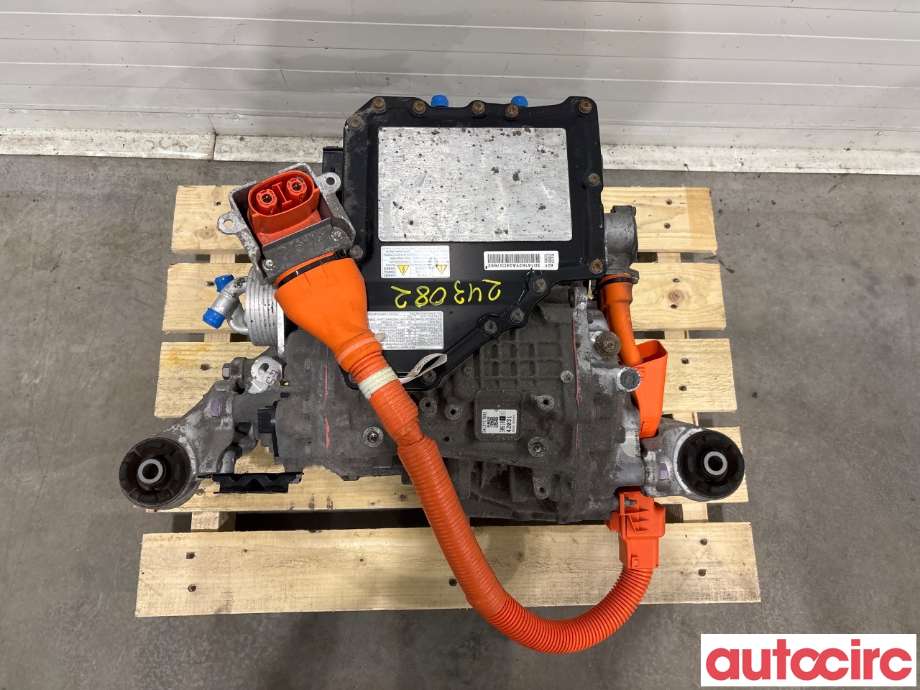 Motor elbil bak til Toyota bZ4X 2022-->>  (TOYOTA|3061042031|)
