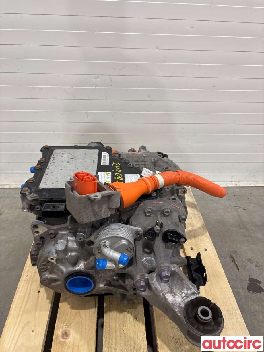 Motor elbil bak til Toyota bZ4X 2022-->>  (TOYOTA|3061042031|)