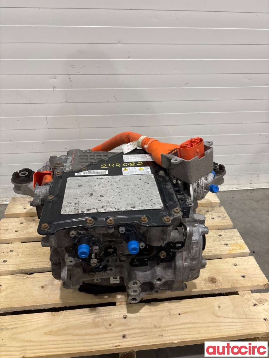 Motor elbil bak til Toyota bZ4X 2022-->>  (TOYOTA|3061042031|)