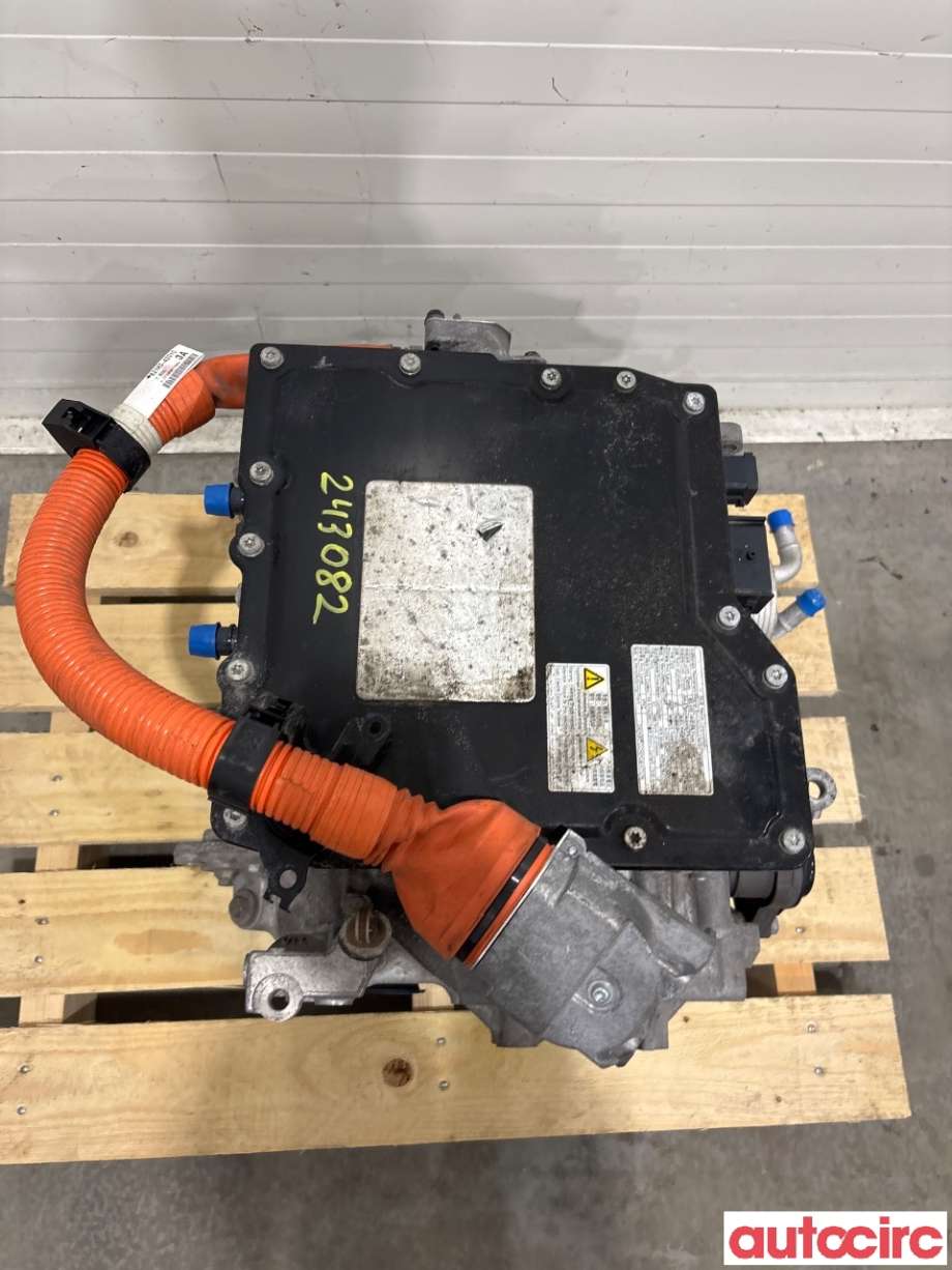 Motor elbil foran til Toyota bZ4X 2022-->> (TOYOTA|3061042021|)