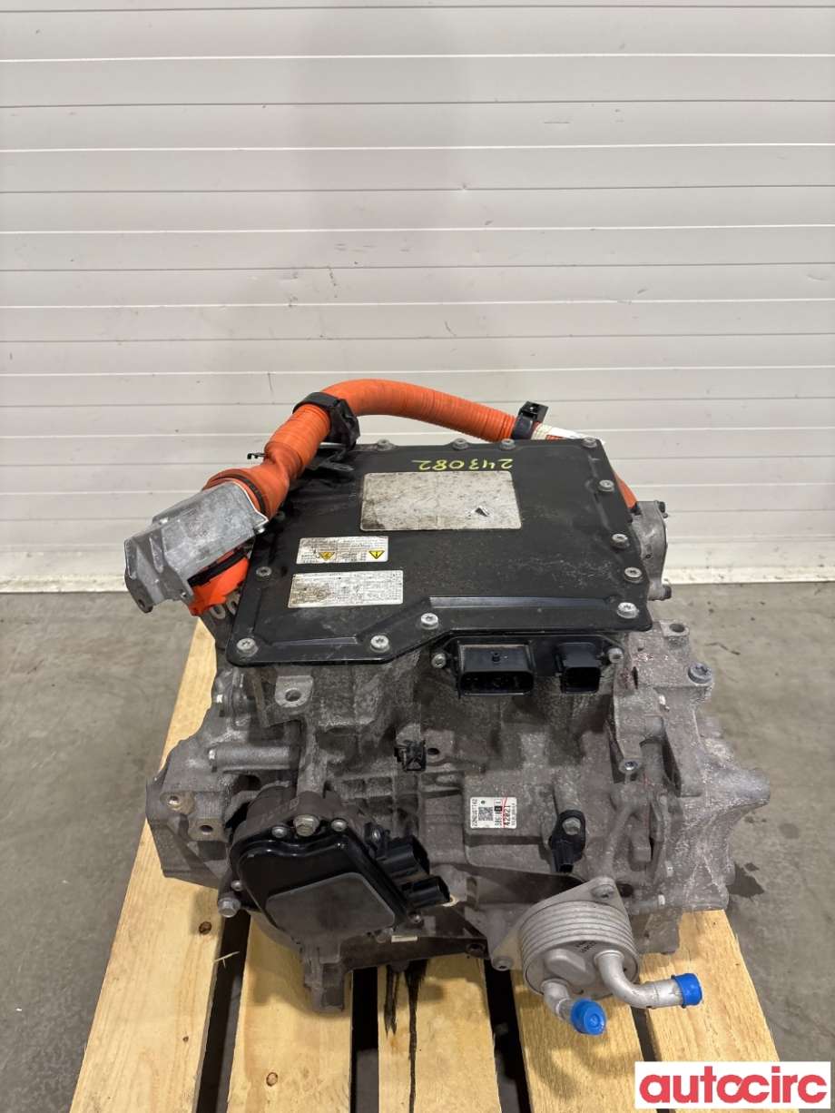 Motor elbil foran til Toyota bZ4X 2022-->> (TOYOTA|3061042021|)