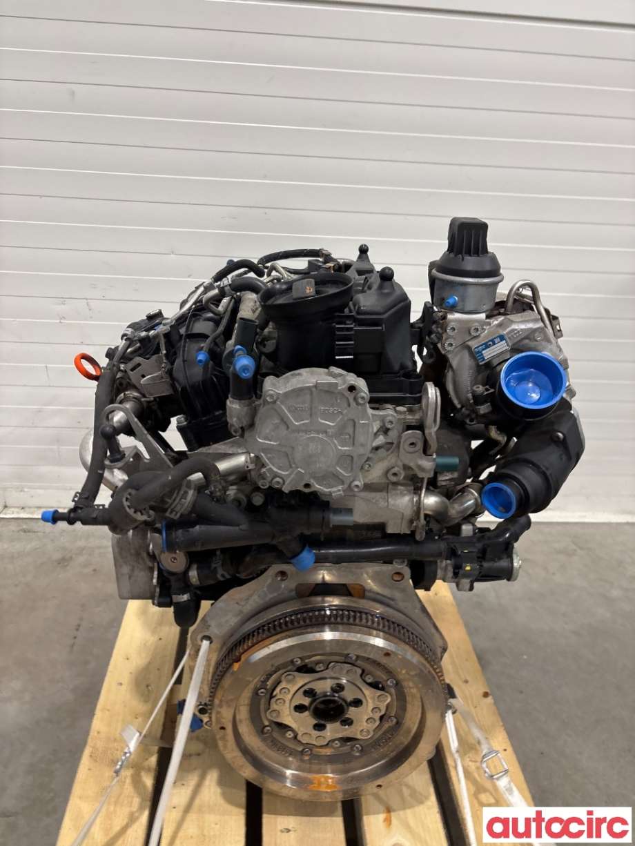 Motor diesel til VW Sharan, 2010-->> (Type II)  (VOLKSWAGEN|03L100090J)