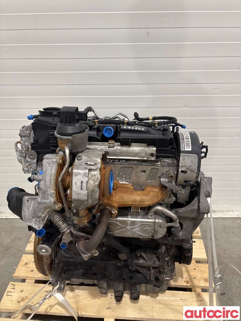 Motor diesel til VW Passat 2011-2015 (B7) (B7) (VOLKSWAGEN|03L100090J|CFFB|)