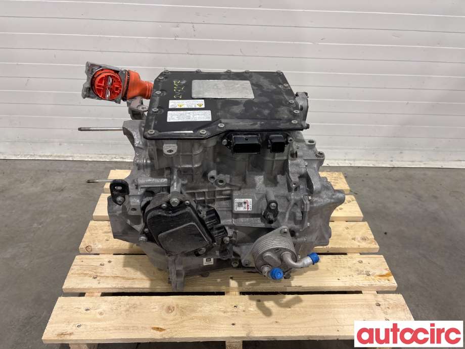 Motor elbil foran til Toyota bZ4X, 2022-->>  (TOYOTA|3061042011)