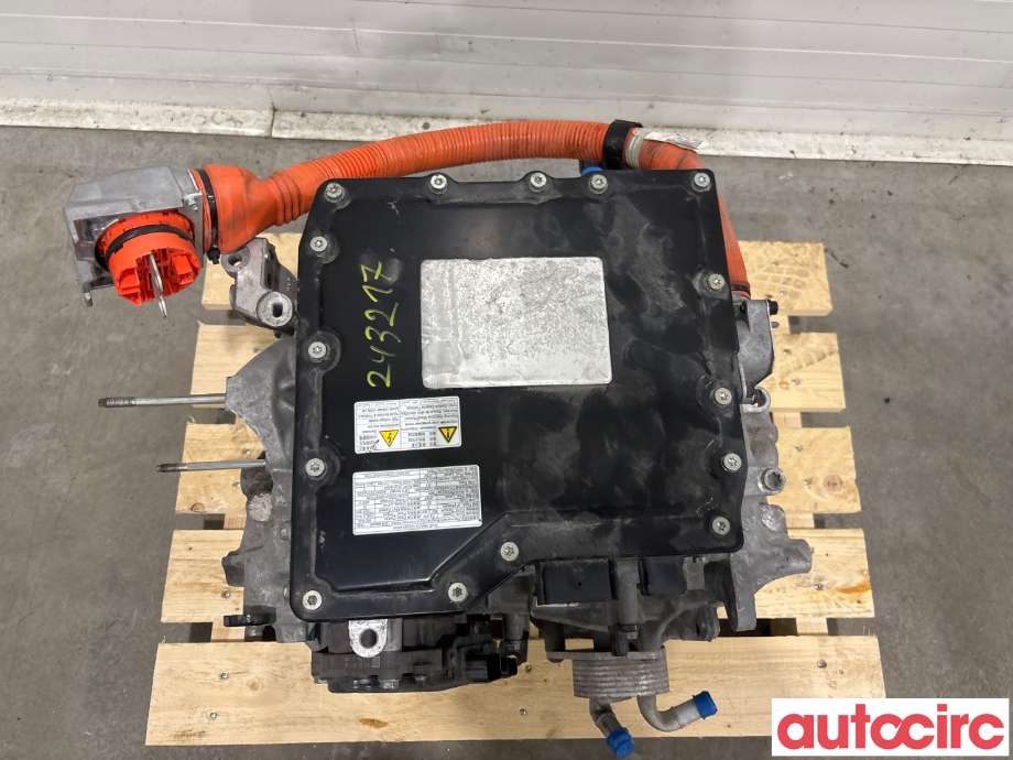 Motor elbil foran til Toyota bZ4X 2022-->> (TOYOTA|3061042011|1XM|)