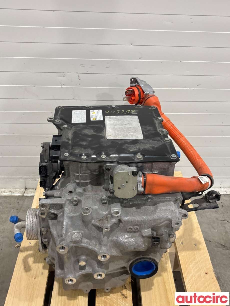 Motor elbil foran til Toyota bZ4X 2022-->> (TOYOTA|3061042011|1XM|)