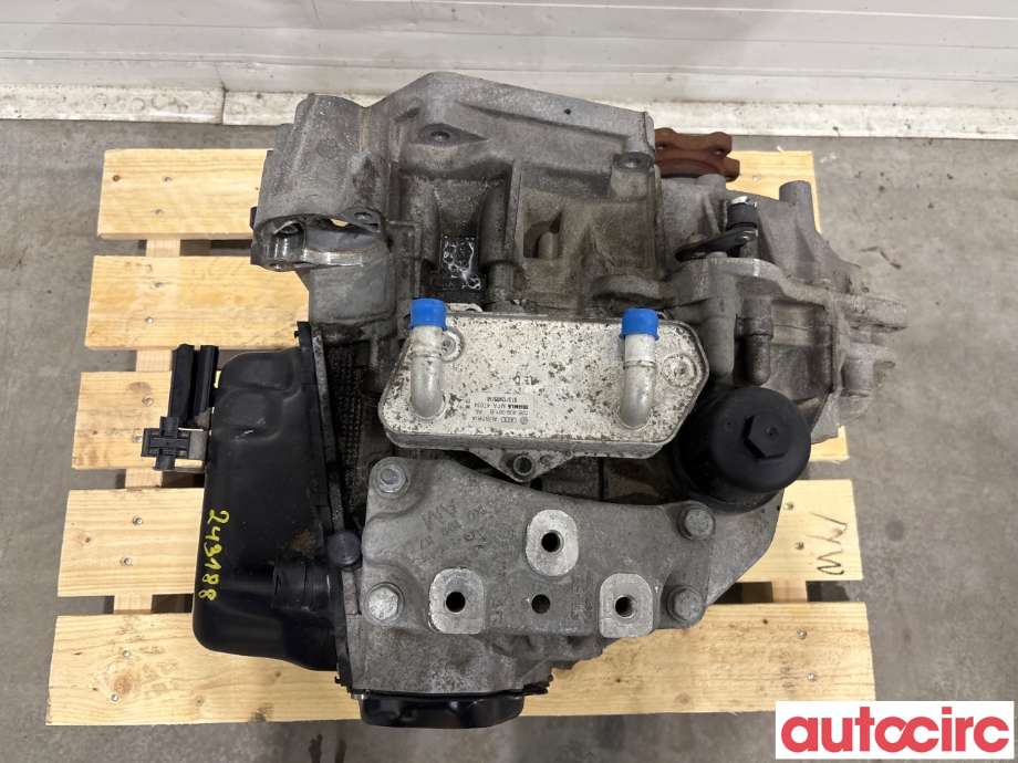 Girkasse automat til VW Passat 2011-2015 (B7) (B7) (VOLKSWAGEN|02E300062B|PPY|)