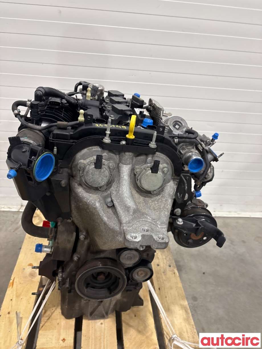 Motor bensin til Ford Focus 2014-2018 (Type III, Fase 2)  (FORD|1897601|F1FG-6006-BA)