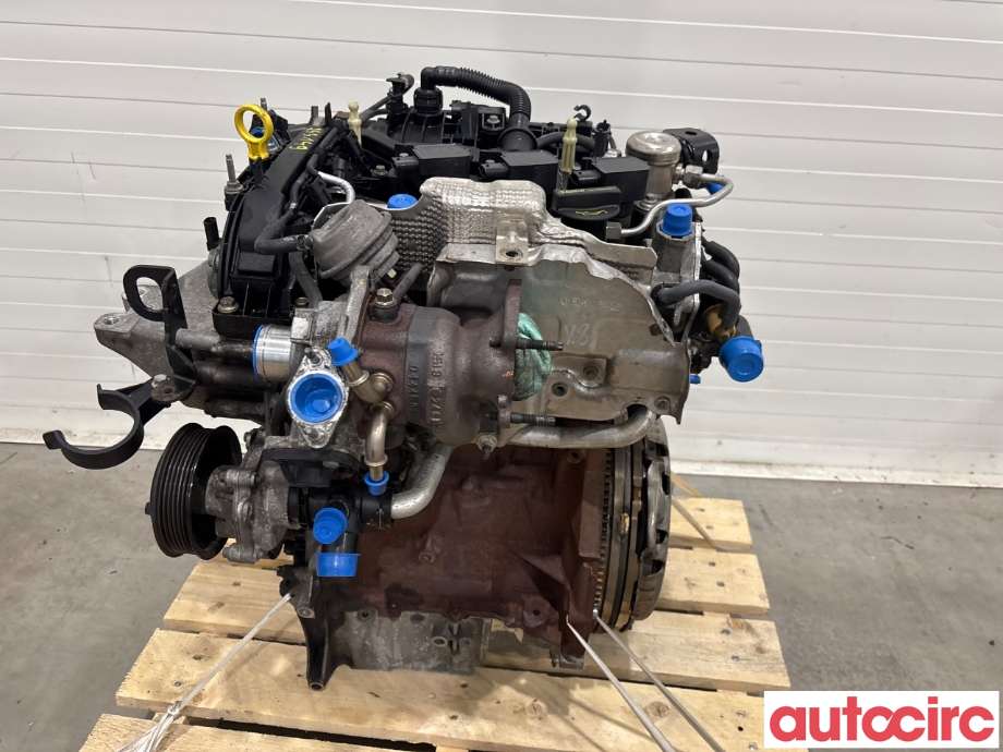 Motor bensin til Ford Focus 2014-2018 (Type III, Fase 2)  (FORD|1897601|F1FG-6006-BA)