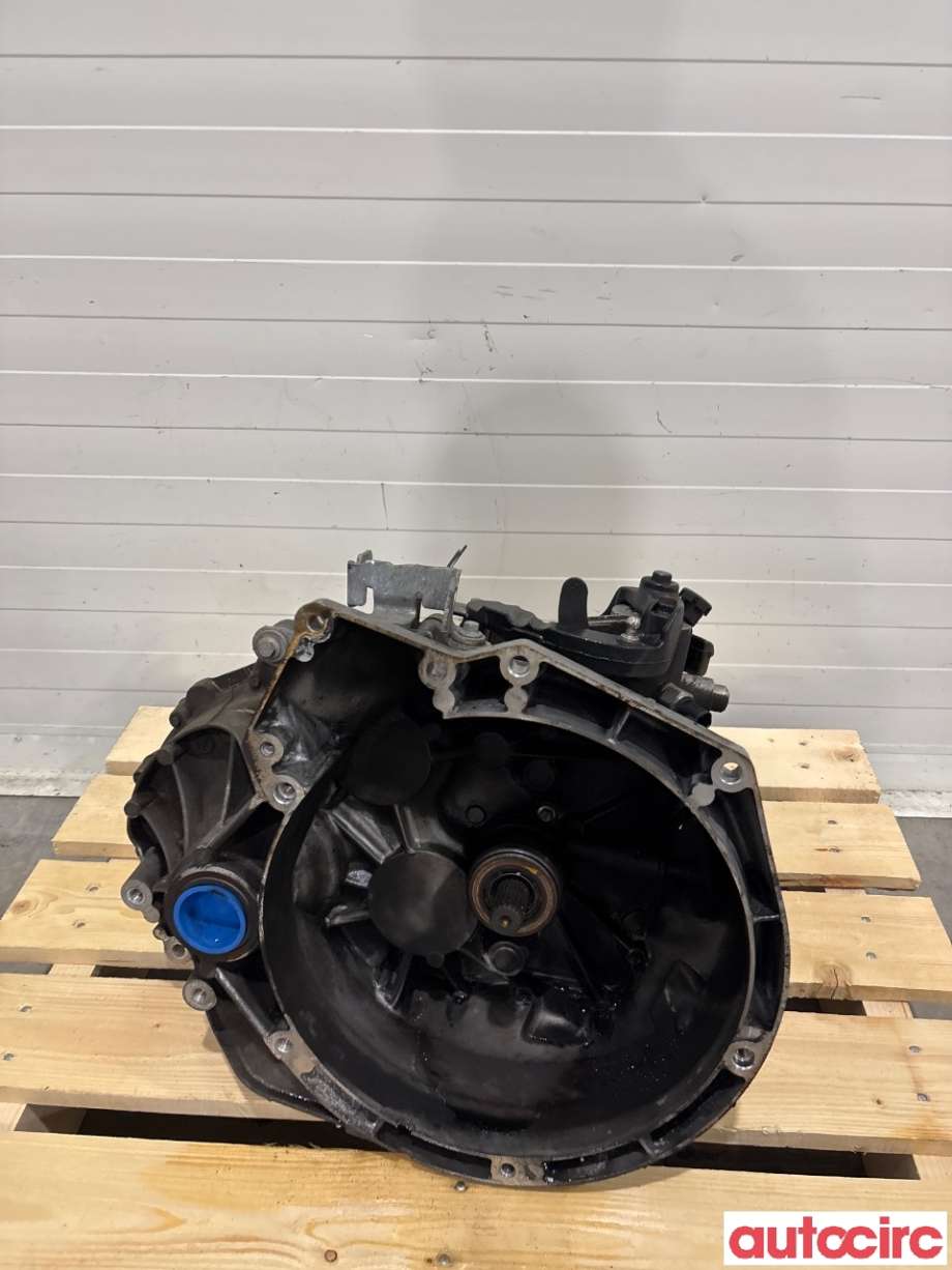 Girkasse manuell 6-trinn til Ford Focus, 2014-2018 (Type III, Fase 2)  (FORD|2255924)